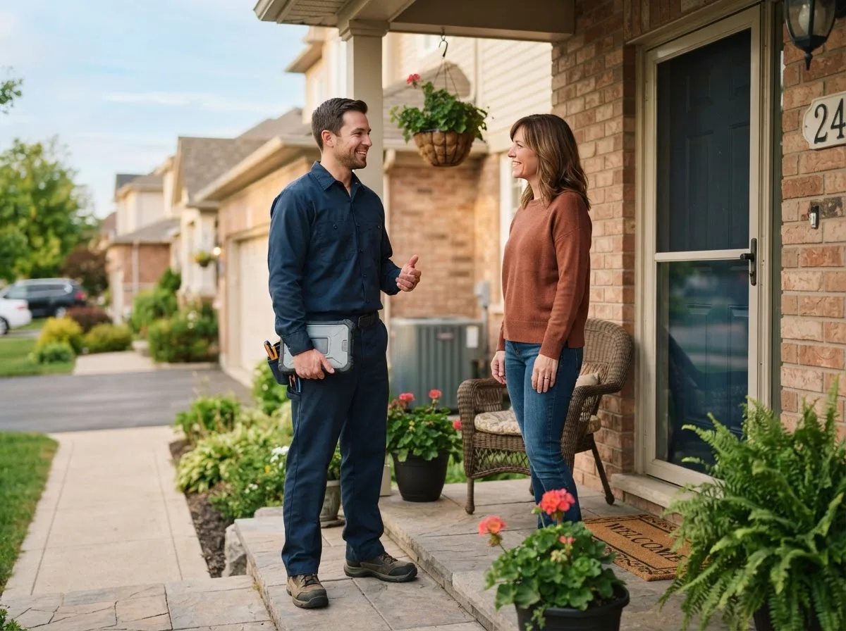 HVAC repair FAQs for Merryville, LA